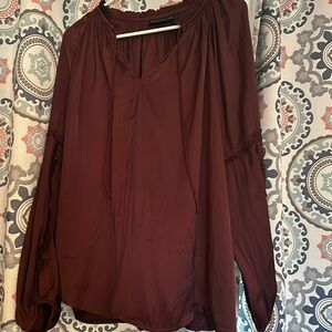 Womans Lane Bryant Blouse Size 18/20